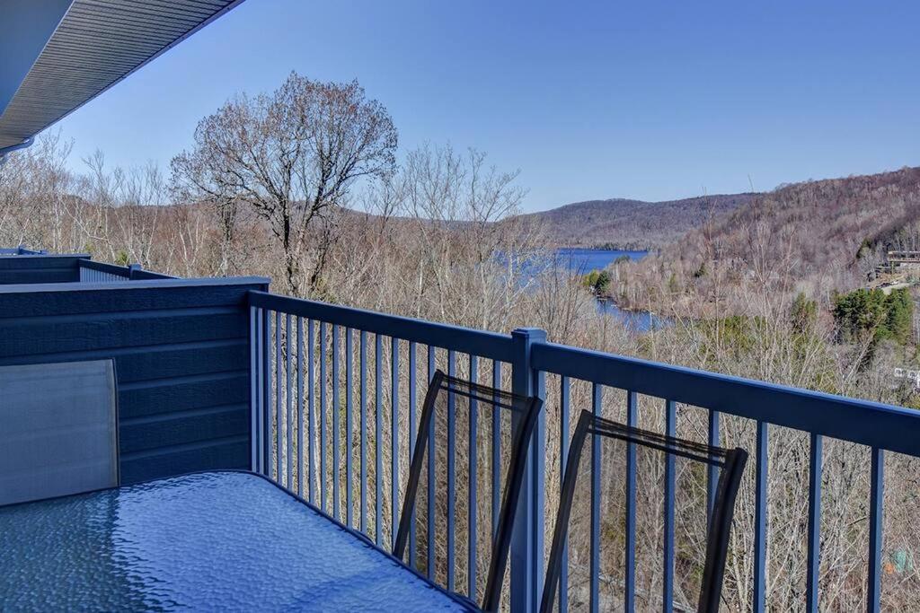 Charming Tremblant 1 Bedroom With Pool And Hot Tub Mont-Tremblant Exterior foto