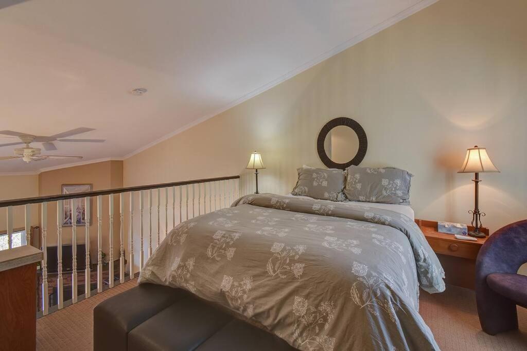 Charming Tremblant 1 Bedroom With Pool And Hot Tub Mont-Tremblant Exterior foto